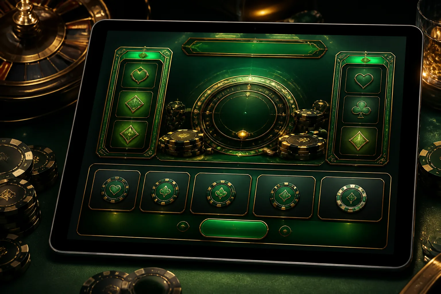 Wolf Winner Casino mobile or desktop access guide for iPad / Android tablet