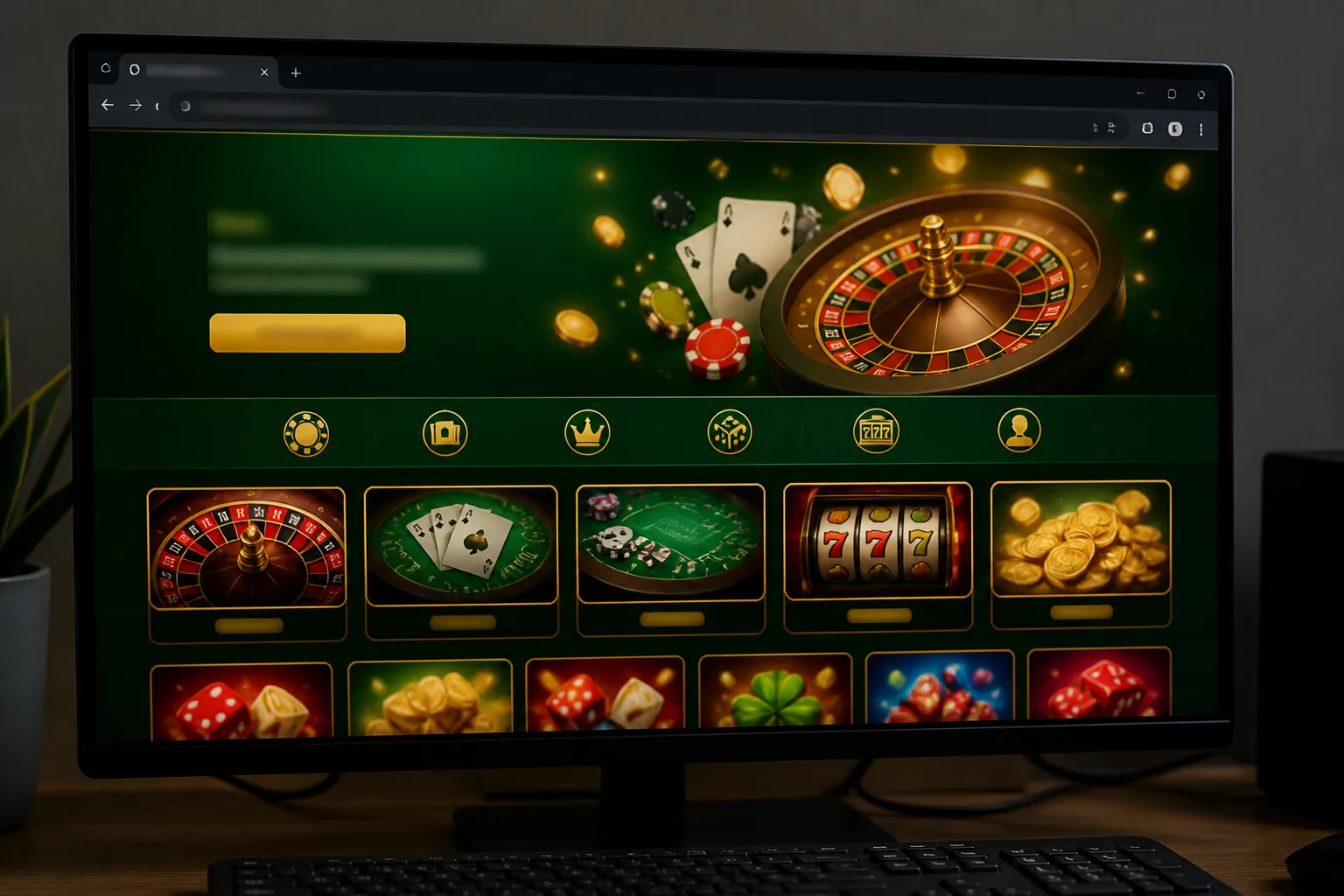 Wolf Winner Casino mobile or desktop access guide for Windows PC