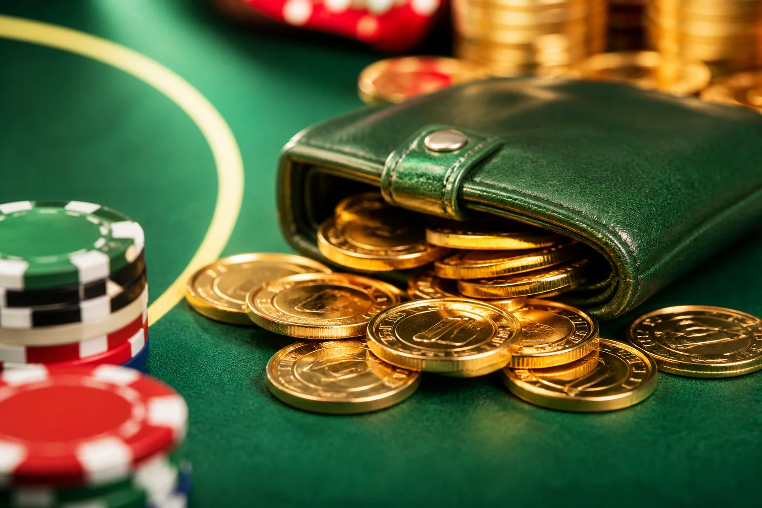Reload Bonus review visual for Wolf Winner Casino promotions