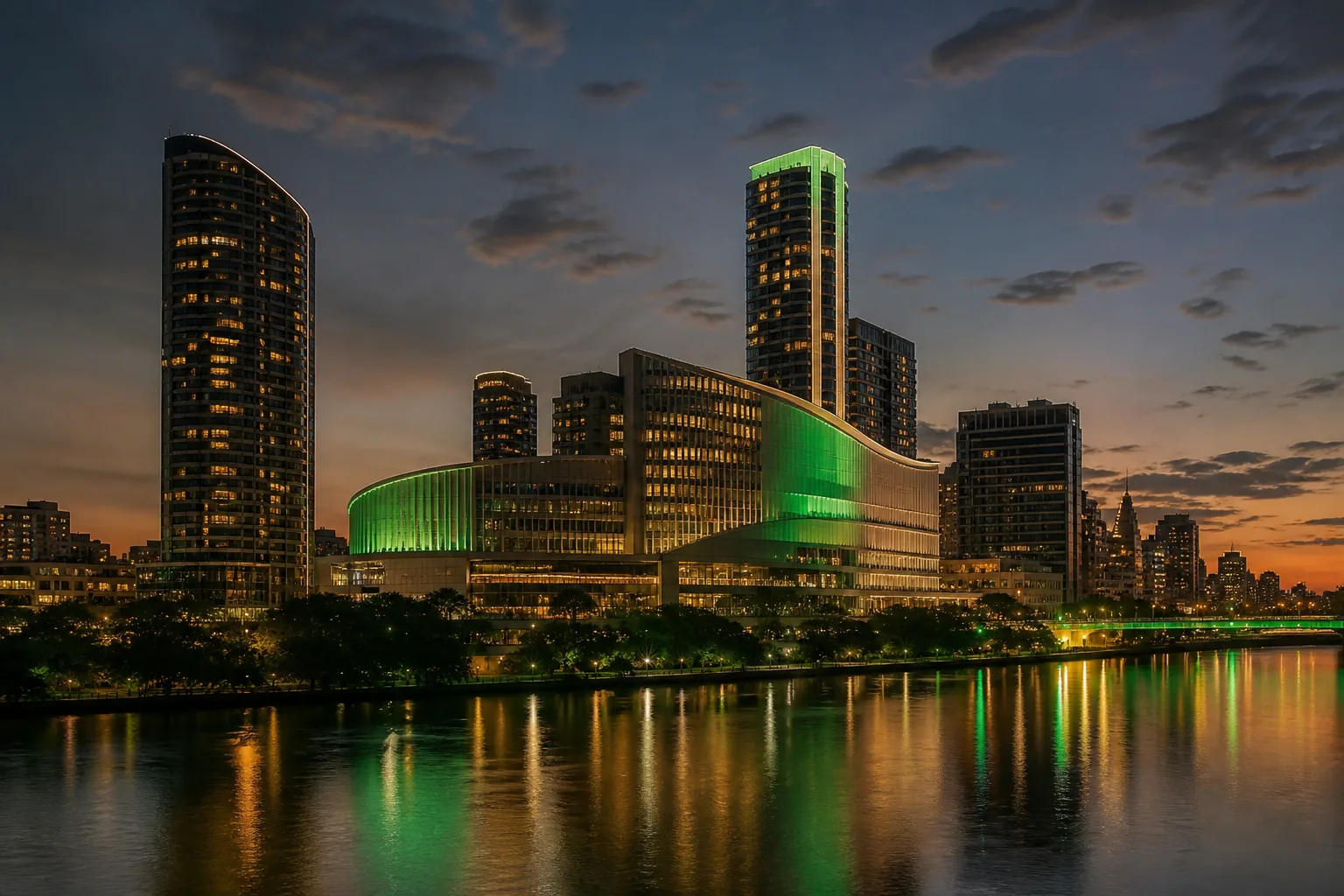 Editorial city guide graphic for Wolf Winner Casino readers in Brisbane, QLD