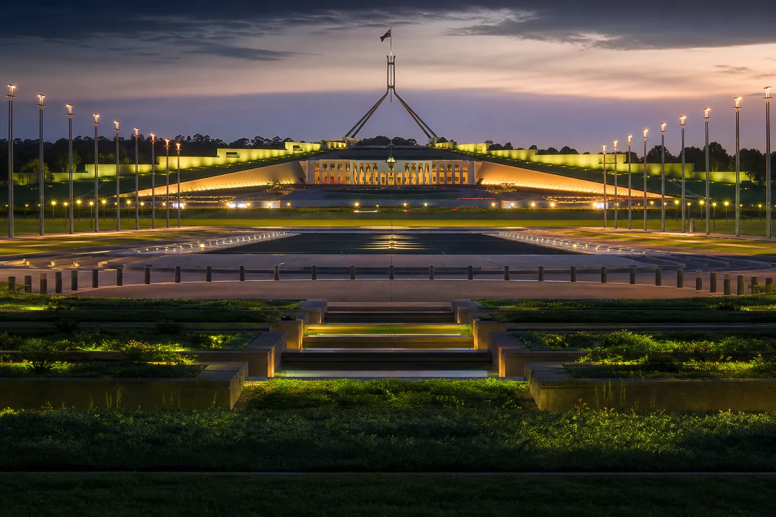 Editorial city guide graphic for Wolf Winner Casino readers in Canberra, ACT