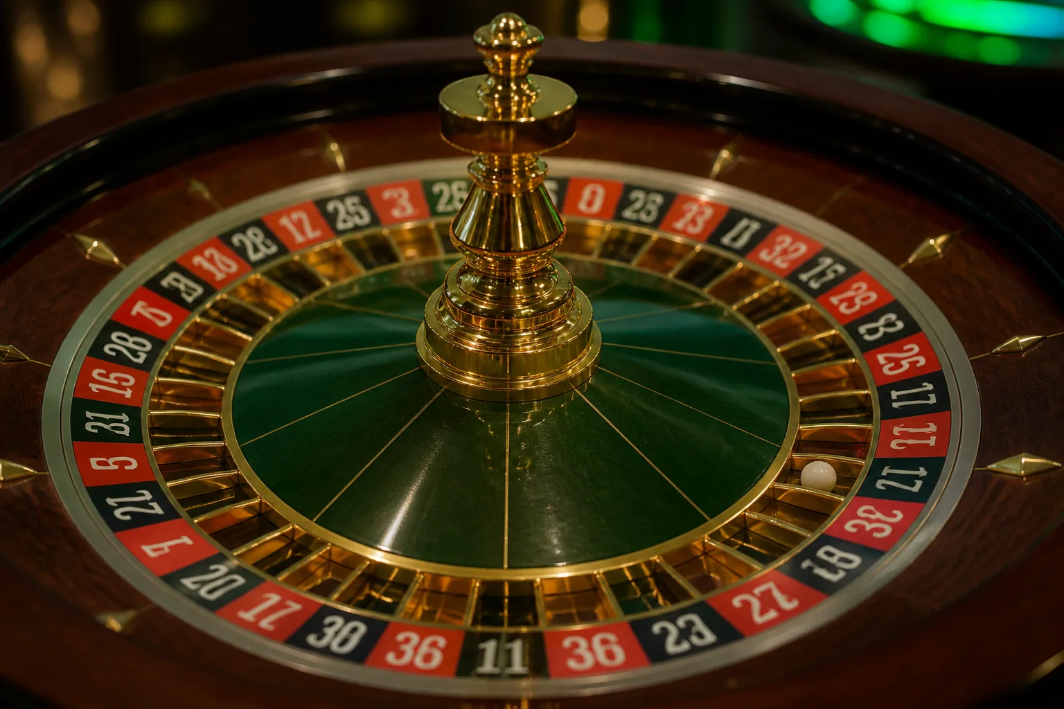 Roulette category artwork for Wolf Winner Casino