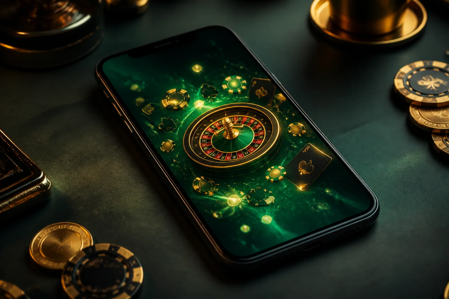 Mobile App Access service guide visual for Wolf Winner Casino Australia readers