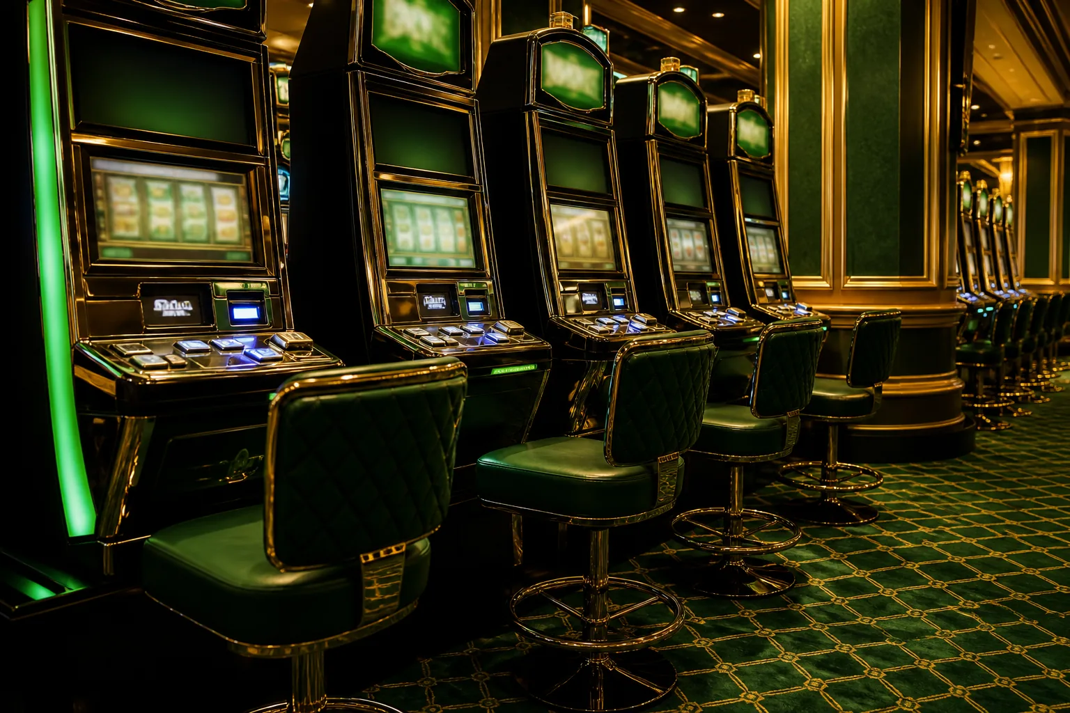 Wolf Winner Casino free spins visual