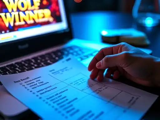 Clear terms for jackpots and big wins at Wolf Winner Australia