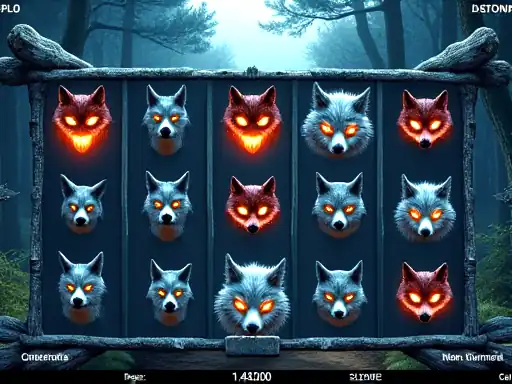 Play Night Hunt Megaspins at Wolf Winner Casino Australia