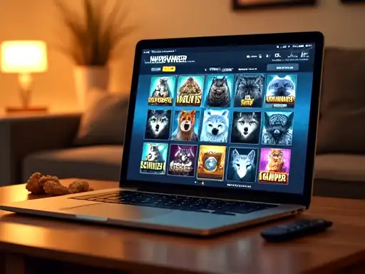 Play Weekend Trail Mix at Wolf Winner Casino Australia